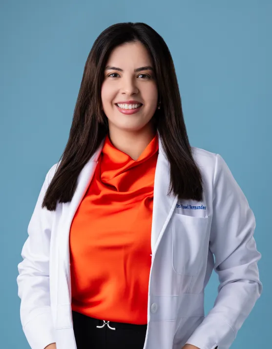 Doctor Yissel Fernandez